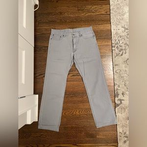 Men’s Polo Ralph Lauren Straight 630 Spruce Blue Chino Pants